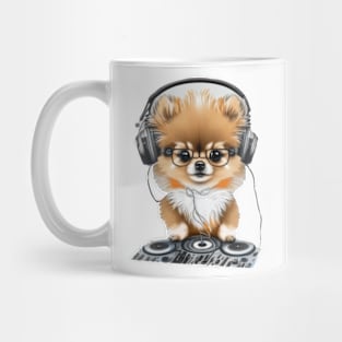 Pomeranian Mug